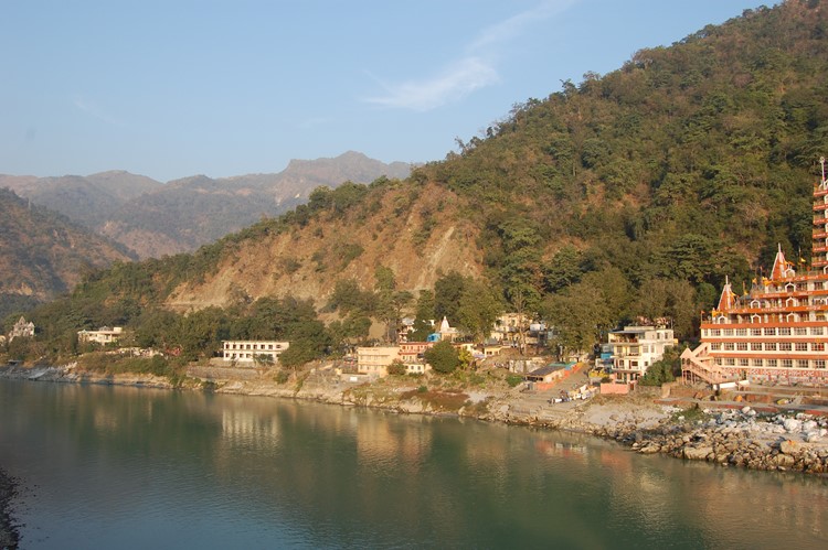 Rishikesh, Uttarakhand, India